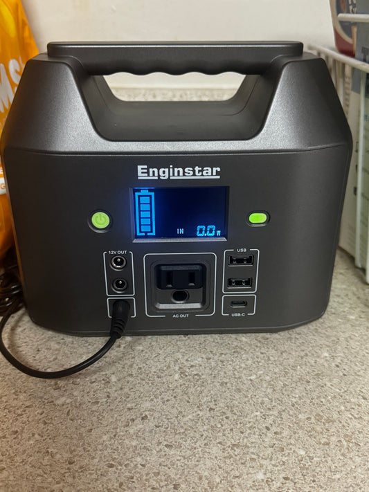 Enginstar Portable Power Station