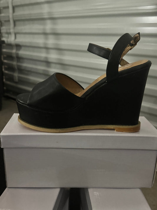 Fashion Wedges