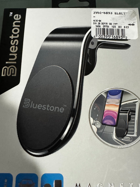 Bluestone Car Mount